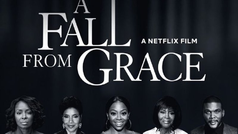 A Fall from Grace (2020) Hindi Dubbed